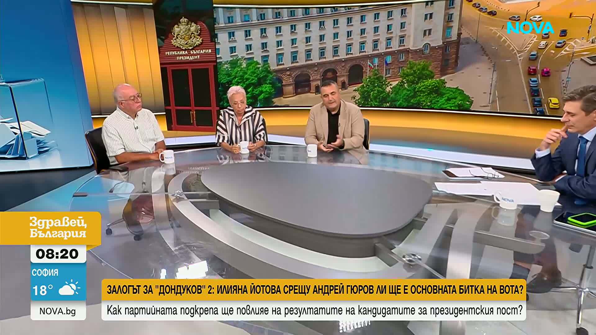 По пътя към „Дондуков“ 2: Кой с какви шансове е за победа на вота