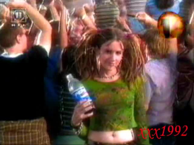 Много Забавна Рекламка На Pepsi