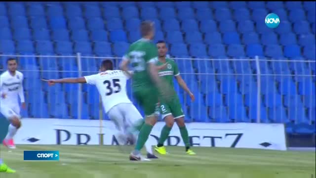 Спортни новини (27.05.2017 - обедна емисия)