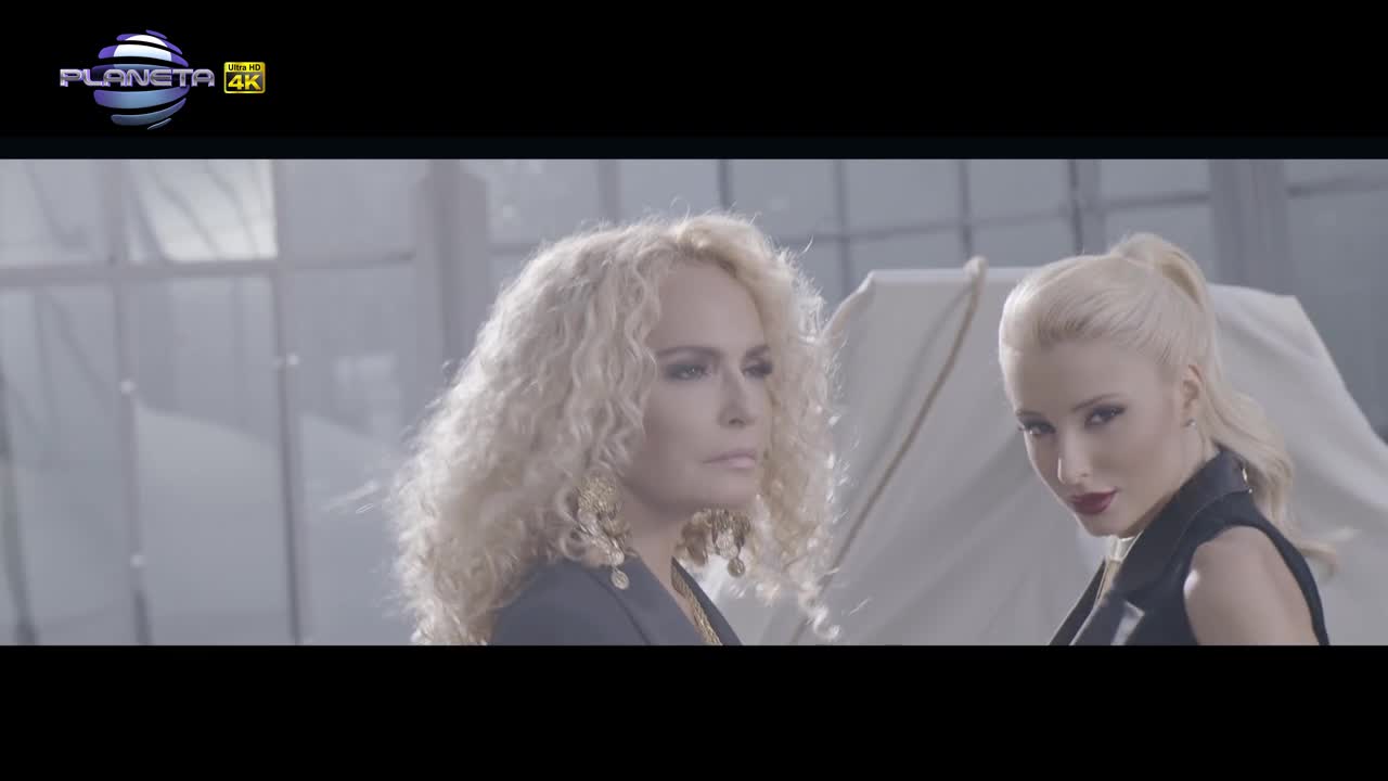 Цветелина Янева & Ищар - Музика в мен, 2015
