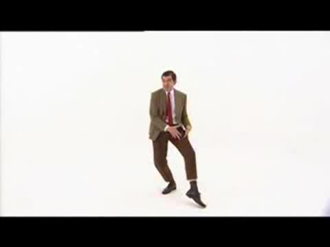 Най Смешния клип на Mr.bean