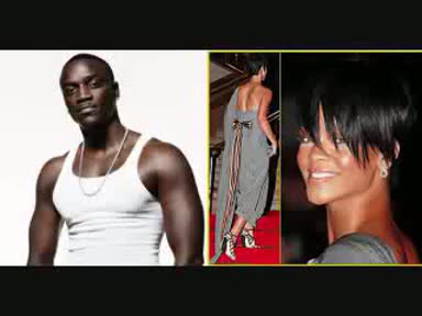 Rihanna Feat Akon - Emergency Room.avi