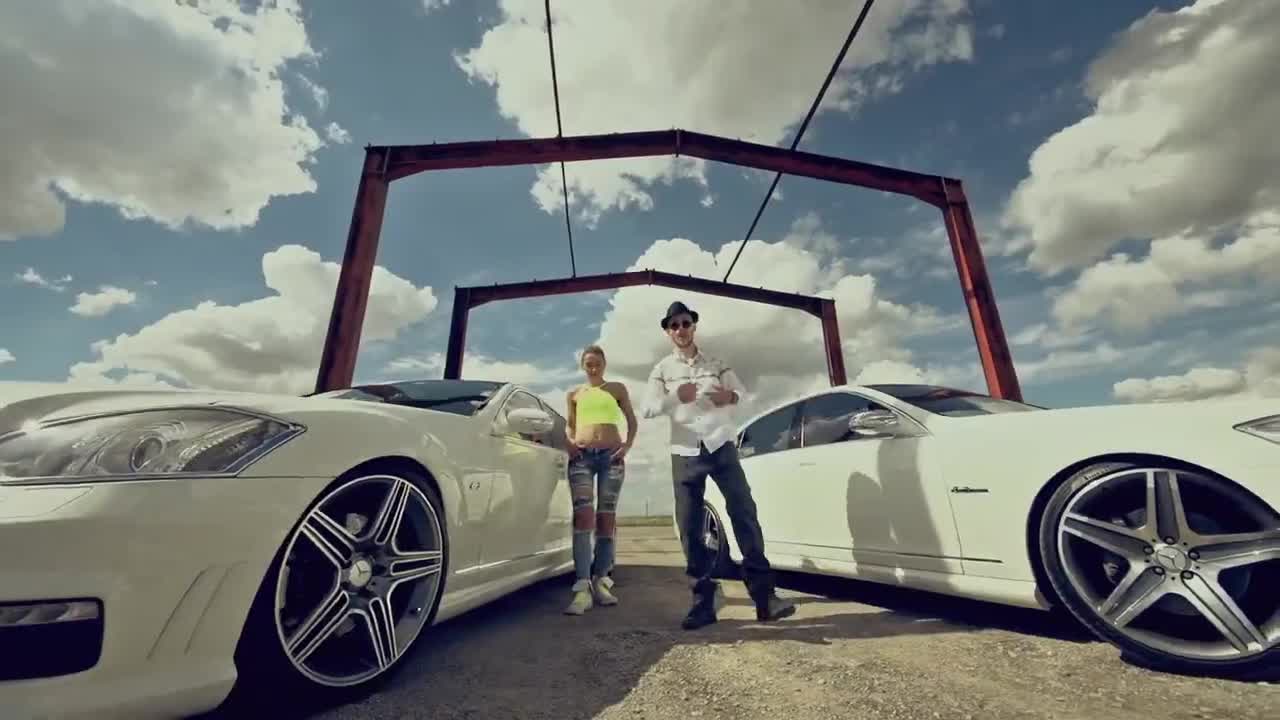 Албанско 2014 Toni ft. Dafina Dauti - Prit pak (official Video Hd)