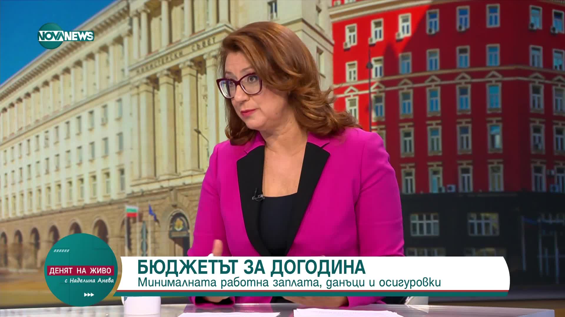 Любомир Каримански: Възможно е през 2026 г. дългът да достигне 67 млрд. лв