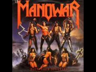 Manowar - Black Wind, Fire And Steel