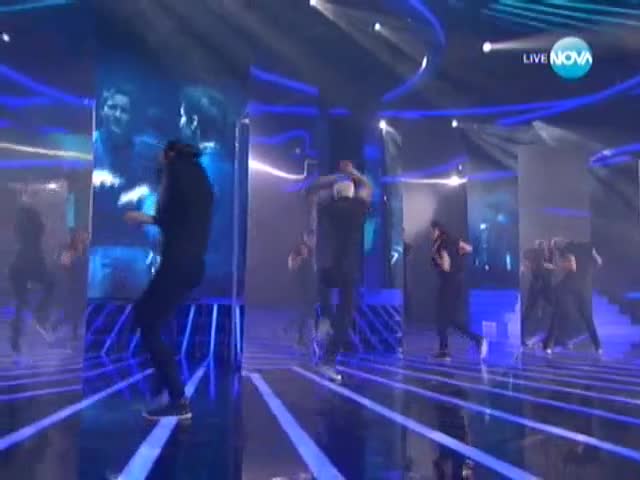X Factor Bulgaria Богомил - Невидим - 18.10.2011
