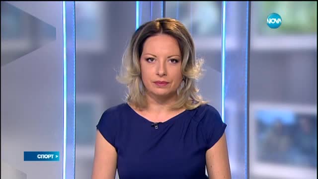 Спортни Новини (10.05.2015 - обедна)