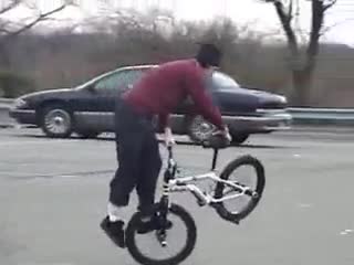Много добри момчета с Bmx 
