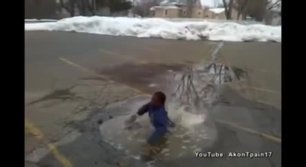 Не всяка локва е плитка.