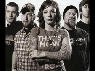 Walls Of Jericho - The American Dream