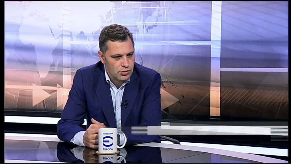 Александър Сиди: Основният проблем на Скопие с България е югоносталгията