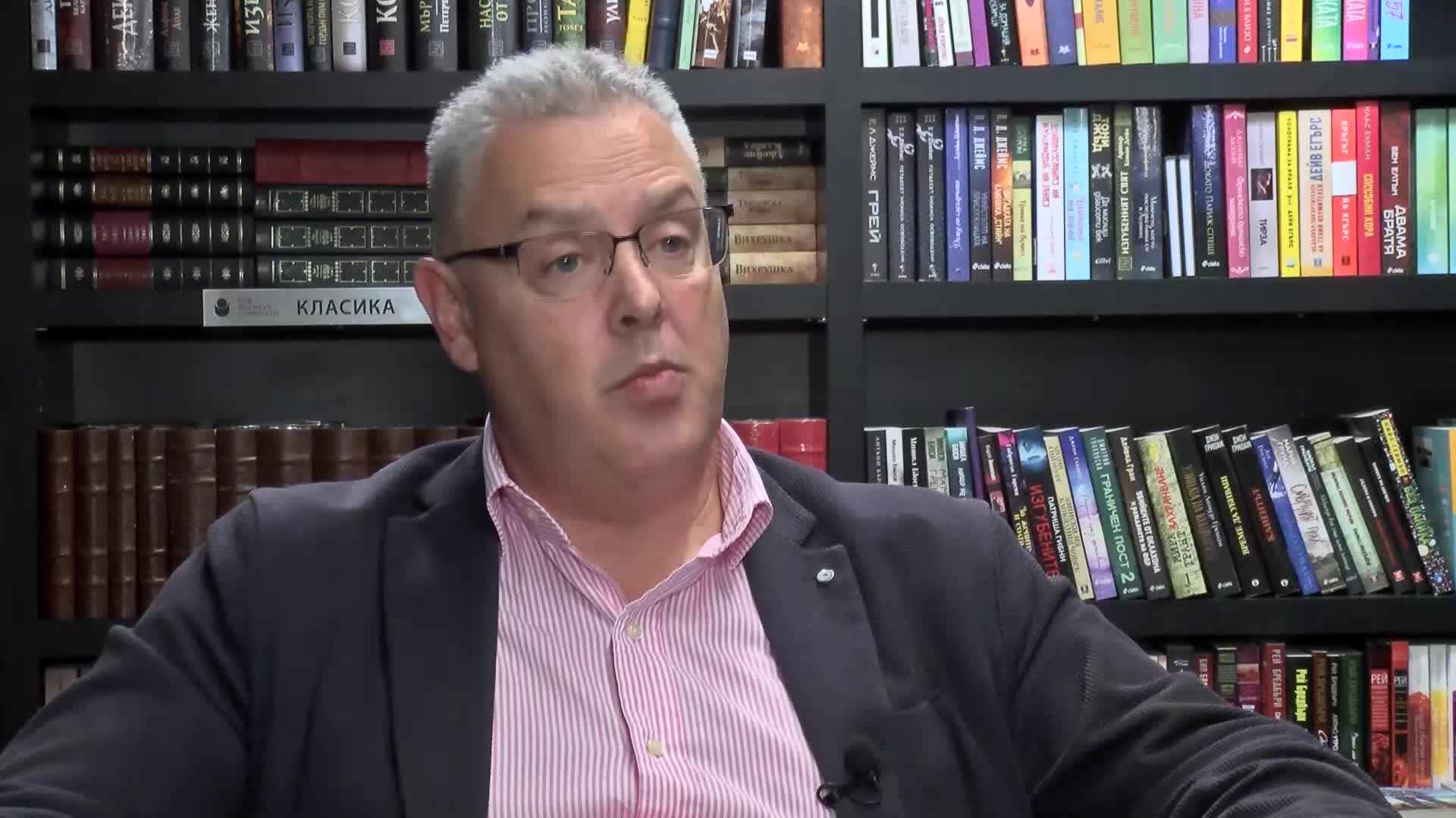Александър Андреев: Време е да се уреди район "Чужбина" в Изборния кодекс