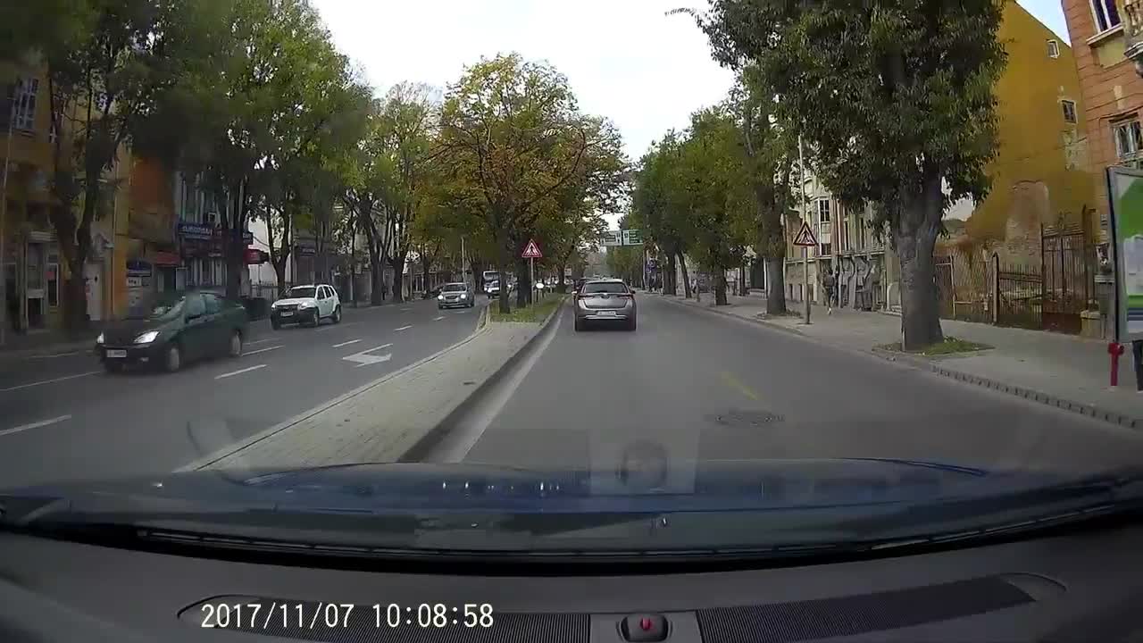 Пешеходците във Варна трябва да са като газели
