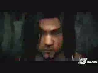 Prince Of Persia Warrior Within - Rival