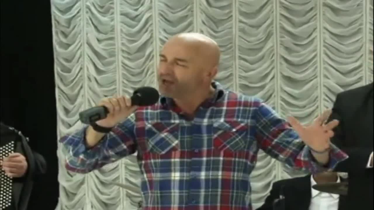 Dragan Krstic Crni - Ciganine brate - Prevod