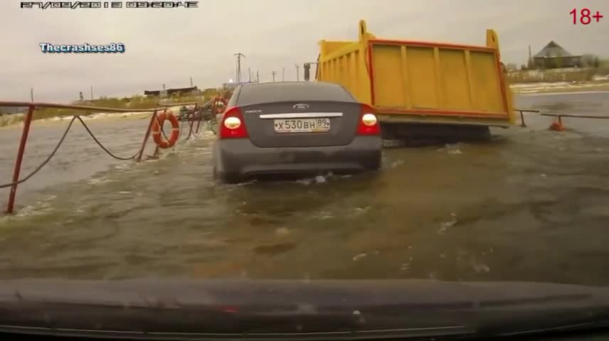 Най-"добрите" шофьори на света 16
