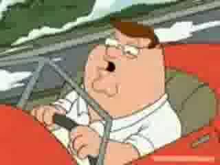 Family Guy - Penis Car