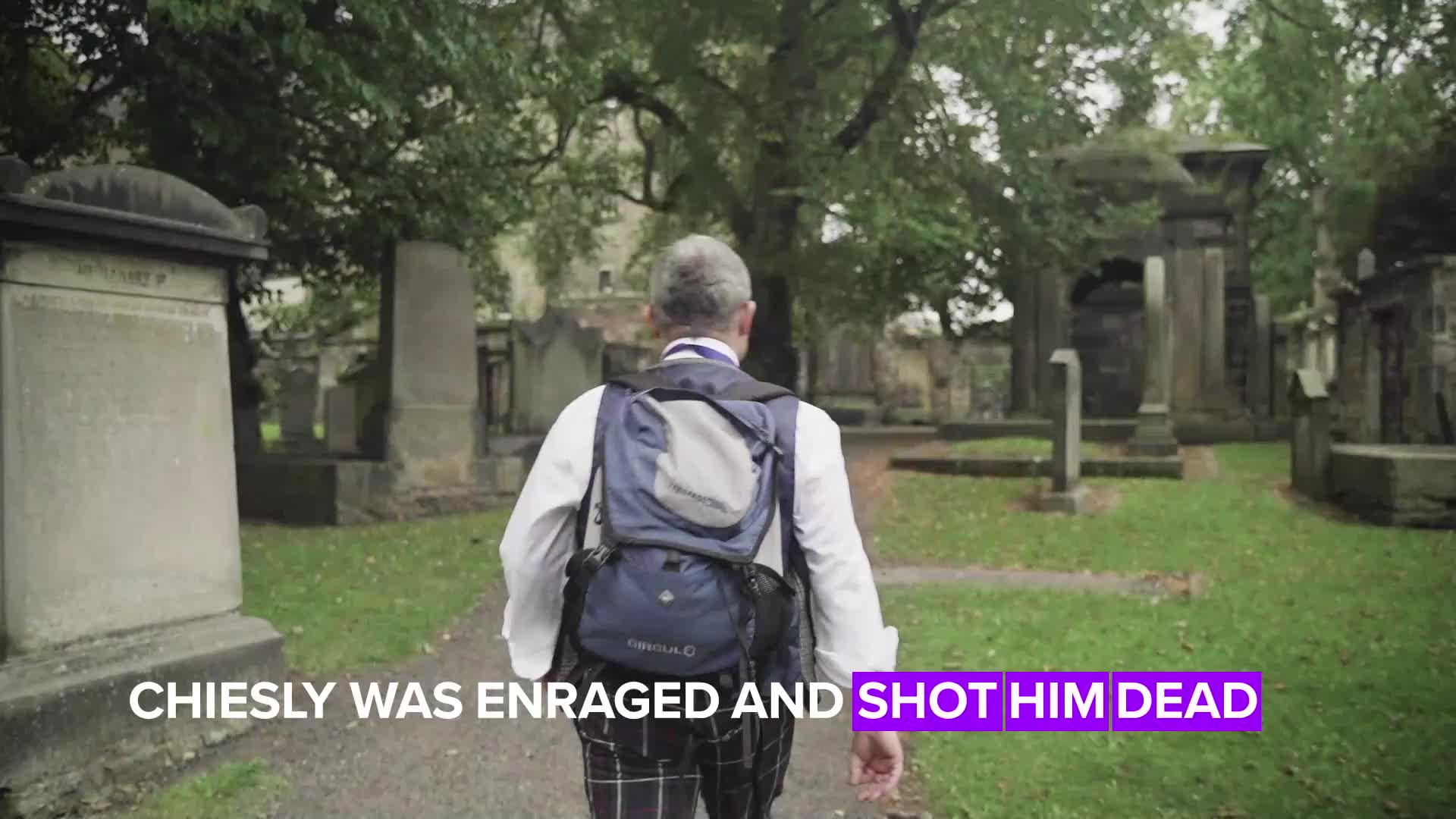 Ghost Tours: Edinburgh, the haunted city
