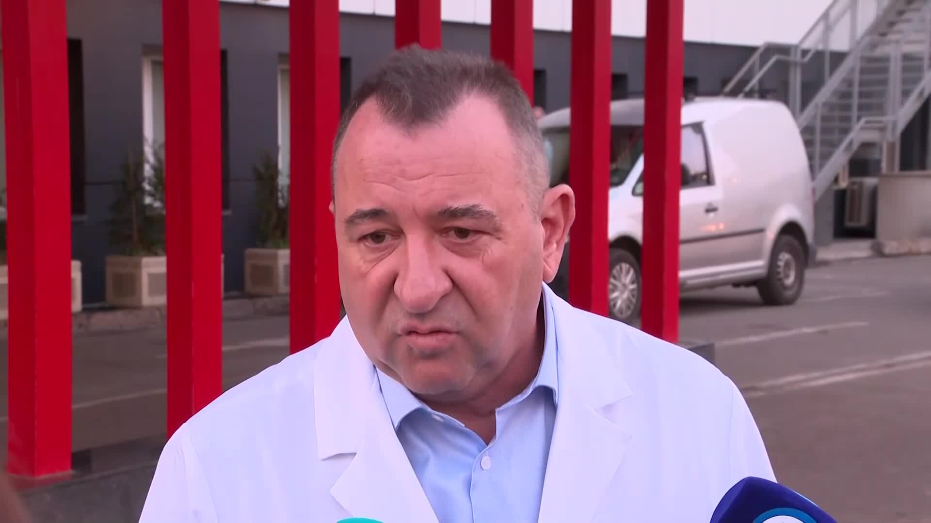 След трагедията в РСМ: „Пирогов” с подробности за състоянието на докараните пациенти