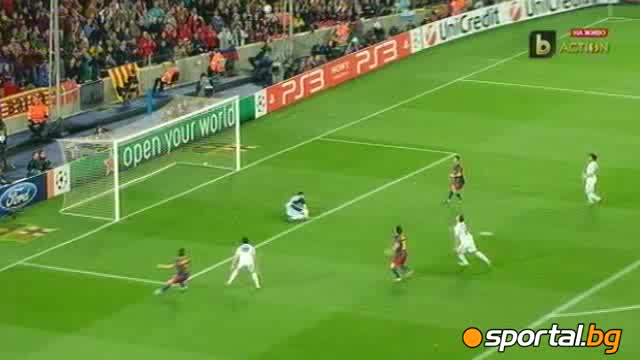• Барса на финал • Барселона - Реал Мадрид - 1:1