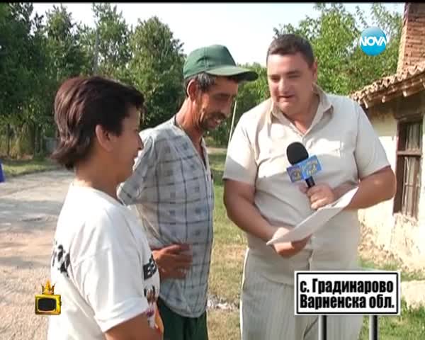 Младия Меринджей проговори - Господари на ефира 09.09.2013