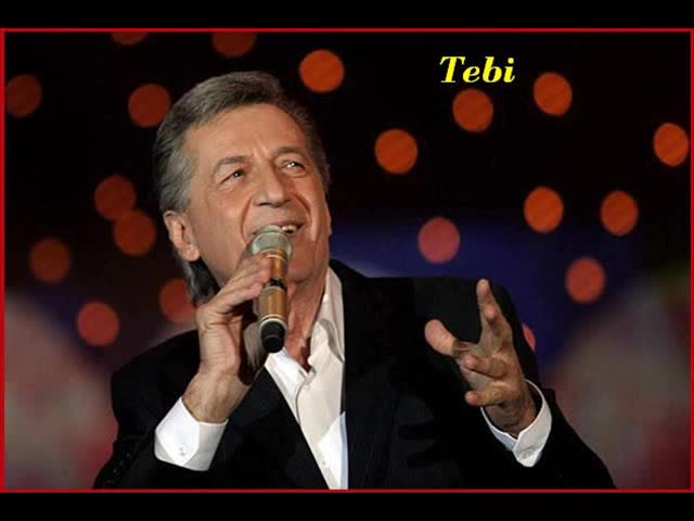 >Miroslav Ilic - Tebi (hq) (bg sub)