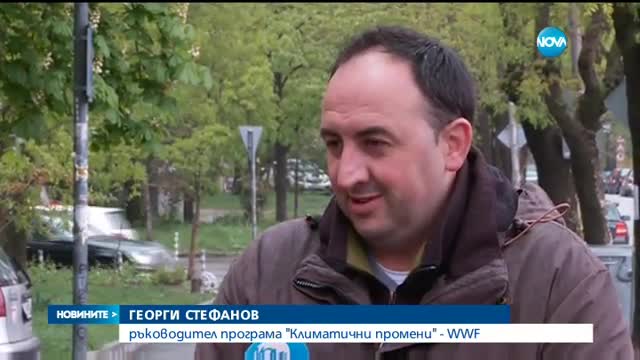 КАПРИЗИТЕ НА ВРЕМЕТО: Снегът изненада почти цялата страна