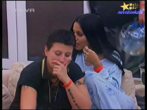 Big Brother 4-Ив Безсрамно ЛЪЖЕ"Имах Мисия!"