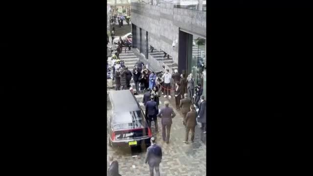Протестиращ бе задържан при посещението на Макрон в Амстердам