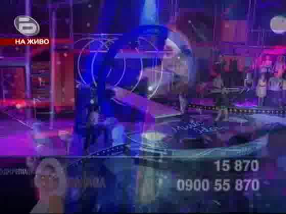 Music Idol 3 - Преслава - Strong Enough - Ветеранът във войната на гласовете Преслава Мръвкова изпъл
