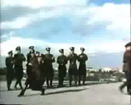 Съветската Армия - Армейски Танц