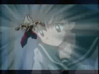 Inuyasha - Skillet - Whispers In The Dark