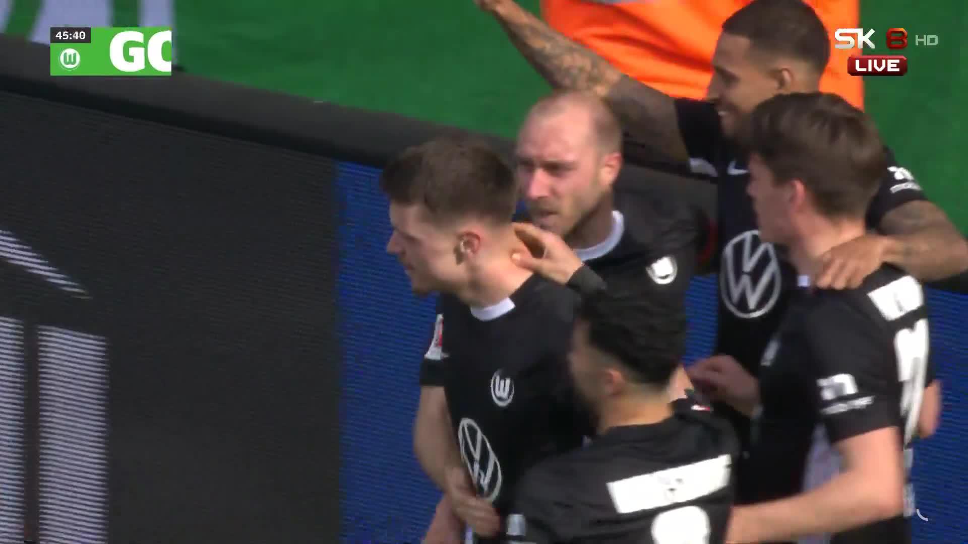 Union Berlin vs. VfL Wolfsburg - Game Highlights