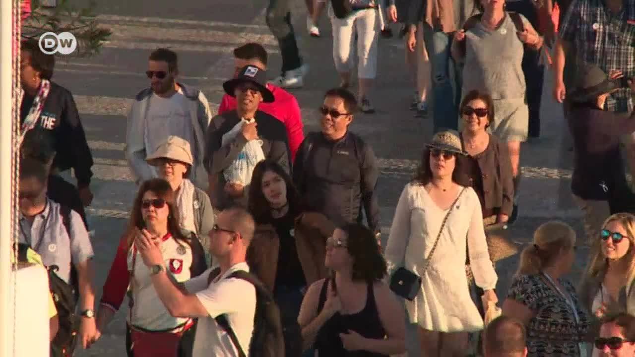 Заради китайците: Санторини се променя