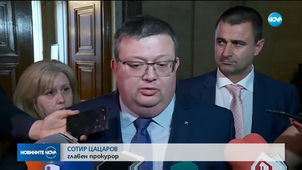 Цацаров: Мотивът за нападението с киселина вероятно е личен