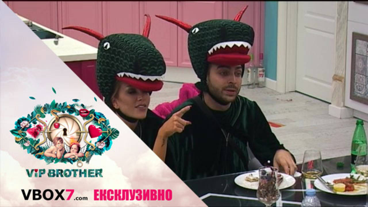 Тото: "Енджи е истинска жена"- VIP Brother 2017
