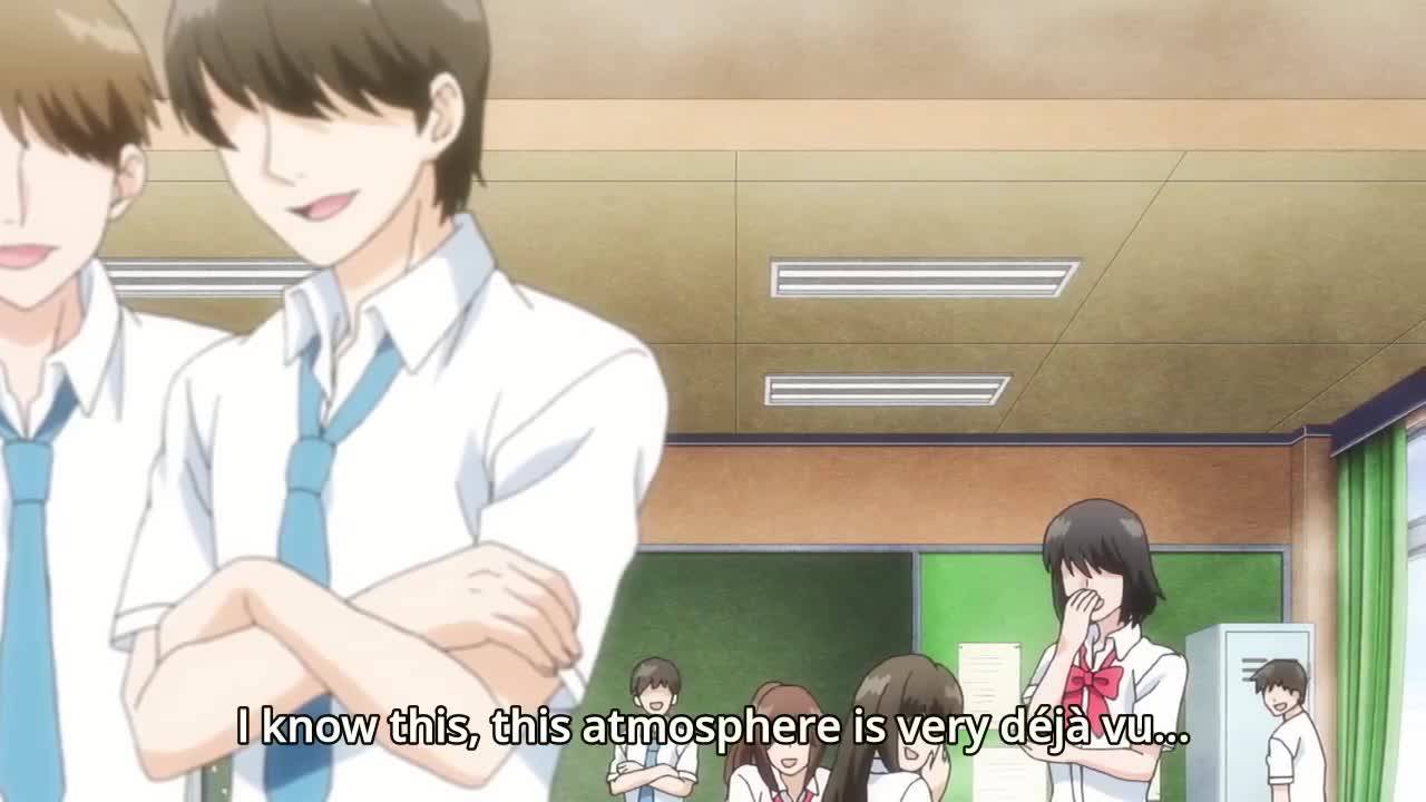 3d Kanojo: Real Girl Episode 4