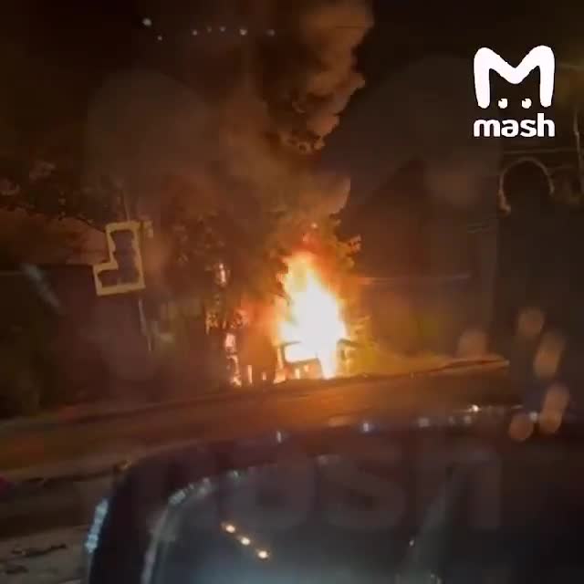 MASH - атентат срещу дъщерята на Дугин