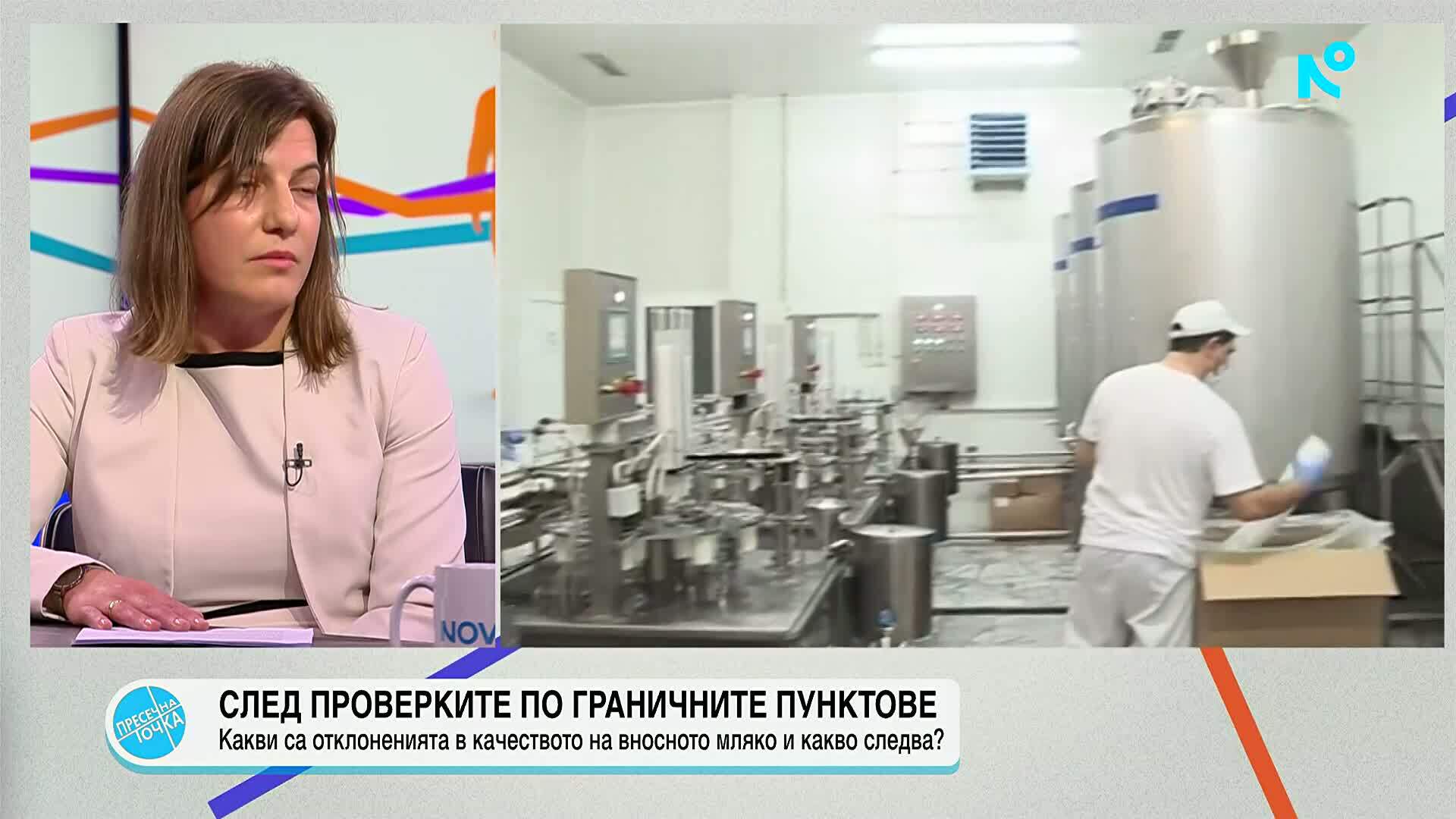 Каква храна ядат децата в градините и училищата