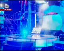 Music Idol 2 - Тома - Песни От Филми 14.04.08