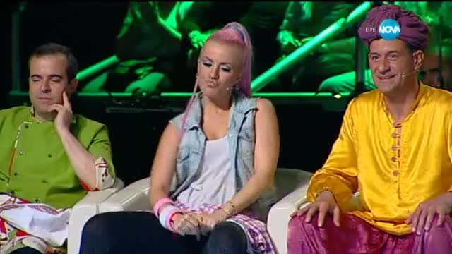 И аз го мога - част 2 (06.05.2015)