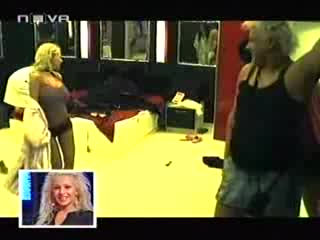 Desi Slava - Desislava Best Moments Big Vip Brother 2007 Bg