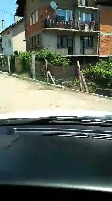 Некачествен ремонт на улица в Перник