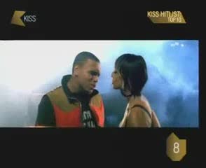 Chris Brown Feat Keri Hilson - Superhuman [Official Video]