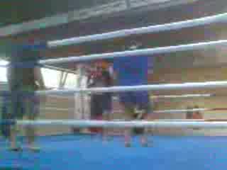 Muay Thai - Варна "бокс"