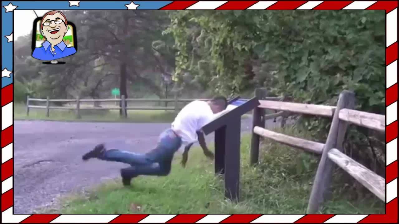 Шут в главата - Компилация много болка, много смях!