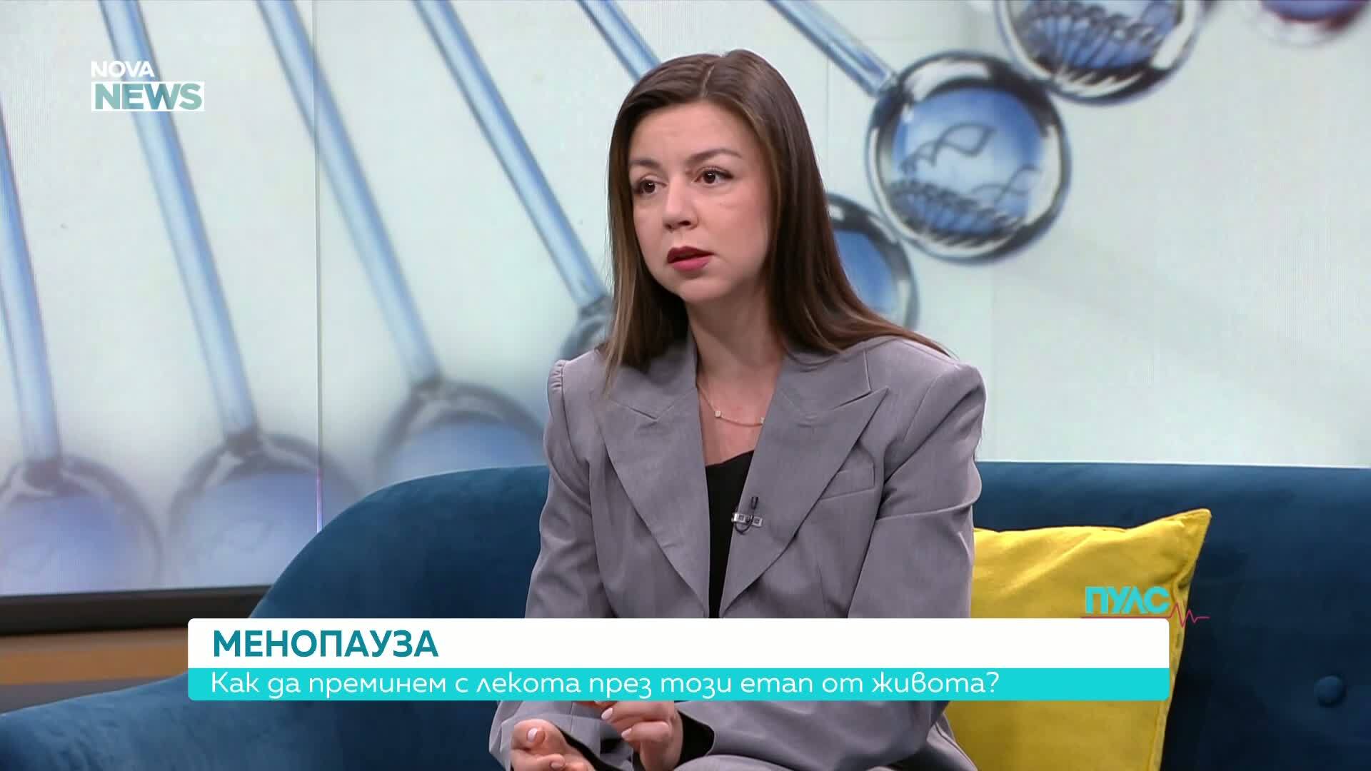 Защо все повече жени навлизат в менопаузата на по-ранен етап
