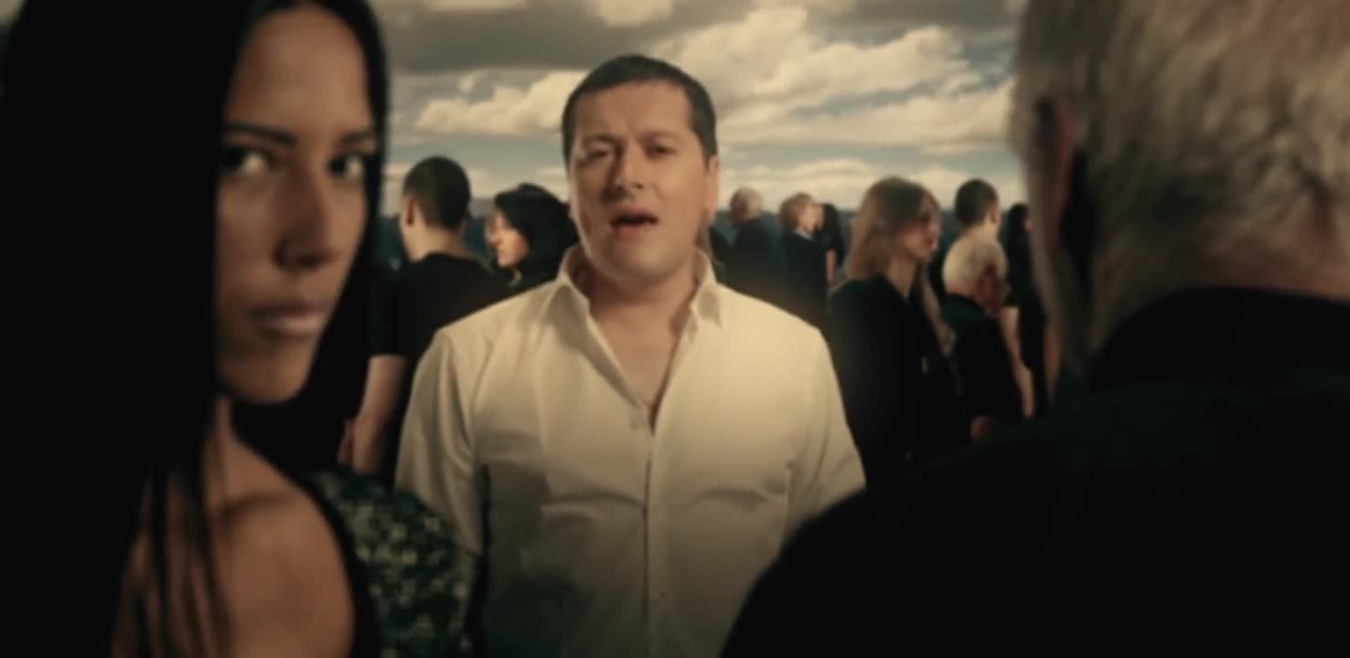 Сръбско 2013 Aco Pejovic - Oko Mene Sve - (official Video) Hd