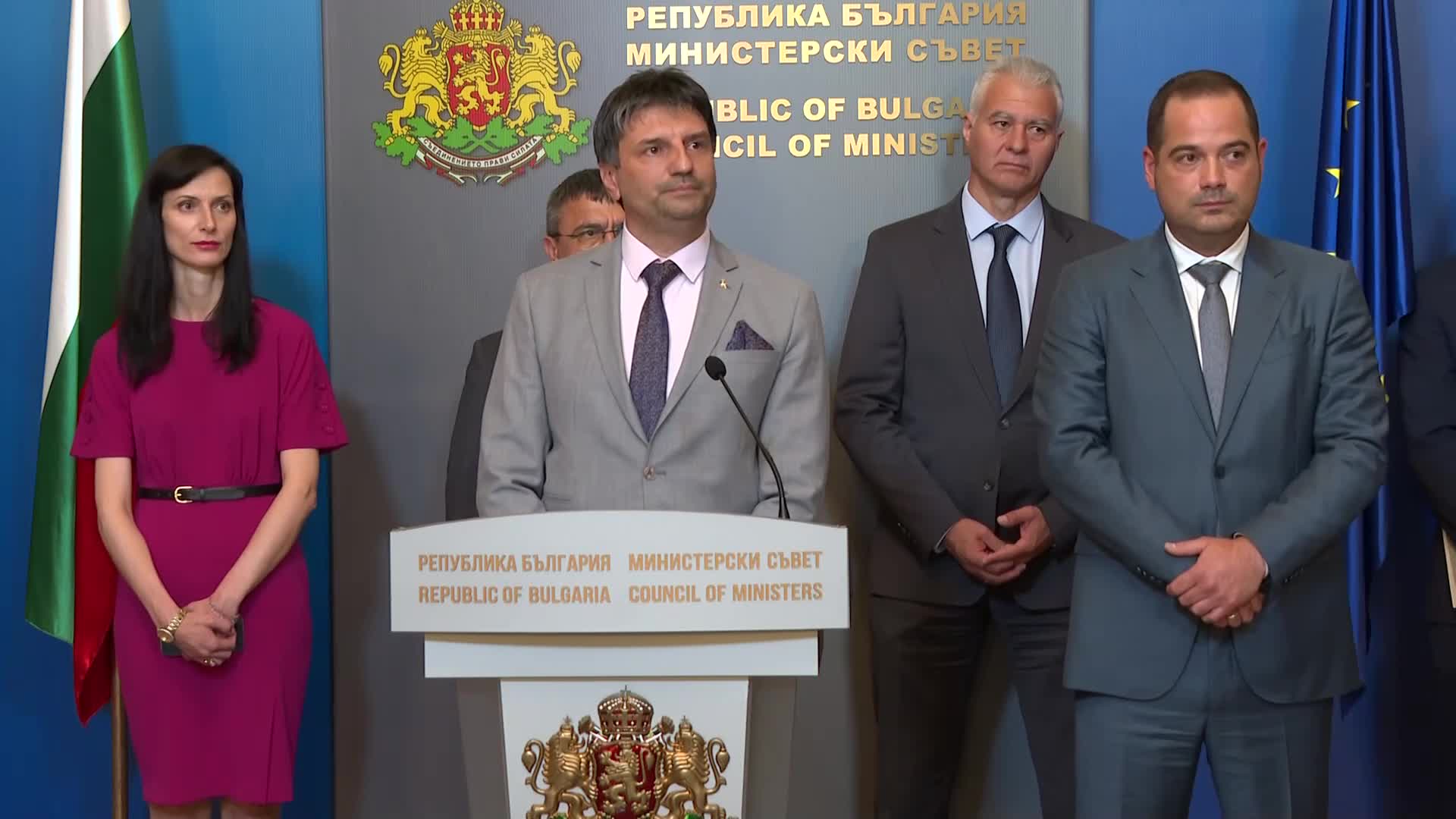 Жената, ранена при покушението срещу Петров, е разпитана