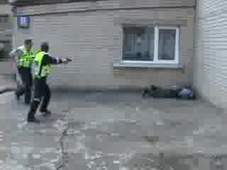 Полицейска акция